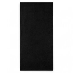 Полотенце 70х140 см, чёрное цена и информация | Полотенца | 220.lv