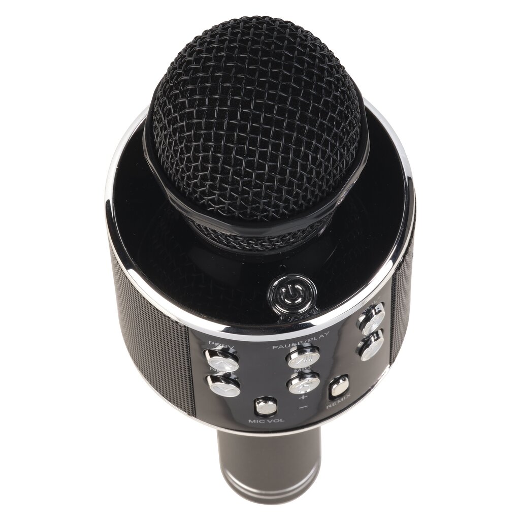 Denver KMS-20BMK2 Black cena un informācija | Mikrofoni | 220.lv