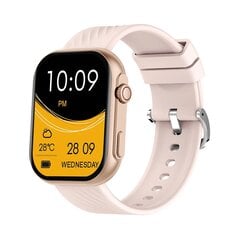 Manta Revo Rose Gold цена и информация | Смарт-часы (smartwatch) | 220.lv