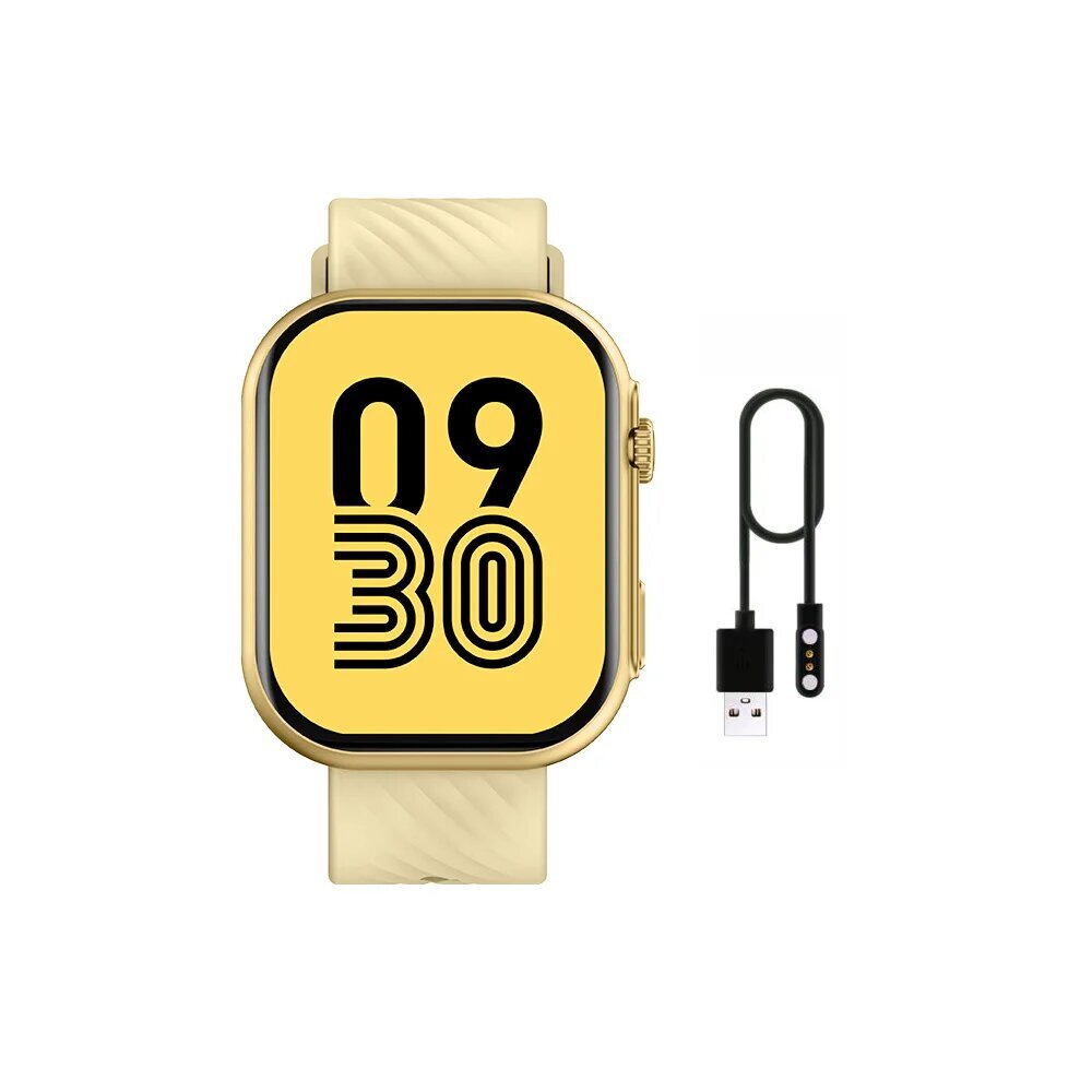 Manta Revo SWU401GD Gold cena un informācija | Viedpulksteņi (smartwatch) | 220.lv