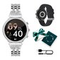 Manta Diamond Lusso Silver cena un informācija | Viedpulksteņi (smartwatch) | 220.lv