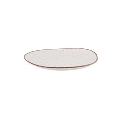 Deserta šķīvis 19,5 cm porcelāns nbc cena un informācija | Trauki, šķīvji, pusdienu servīzes | 220.lv