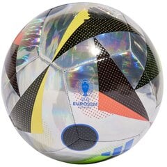 Футбольный тренировочный мяч Adidas Euro24Тренировочная фольга IN9368 цена и информация | Футбольные мячи | 220.lv