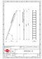 Kāpnes Minka STRONG 12, Augstums 290 - 307 cm цена и информация | Kāpnes | 220.lv