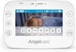 Mobilā aukle ar audio un video monitoru Angelcare Baby Movement AC327 cena un informācija | Radio un video aukles | 220.lv