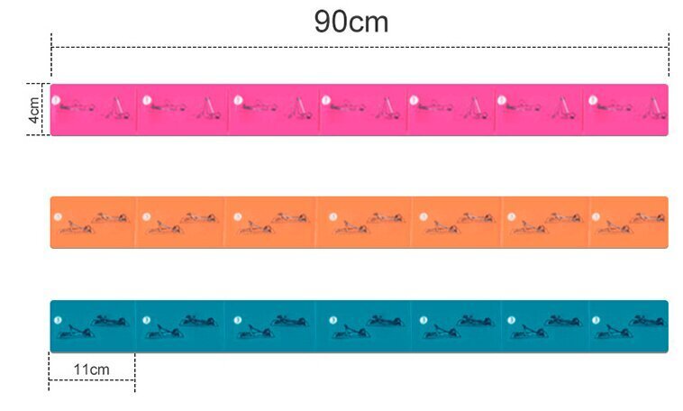 Treniņu lente, rozā cena un informācija | Jogas preces | 220.lv