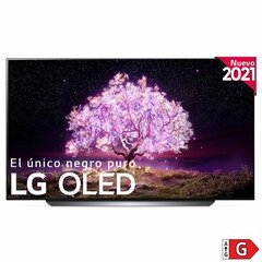 Смарт-ТВ LG 83C14LA 83" 4K Ultra HD OLED WIFI цена и информация | Телевизоры | 220.lv