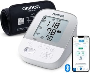 Omron X4 Smart цена и информация | Тонометры | 220.lv
