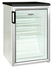 Whirlpool ADN 140 Вт холодильник для профессионального использования / морозильник Холодильник-витрина 123 л отдельностоящий цена и информация | Холодильники | 220.lv