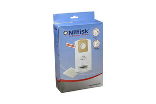 Nilfisk 107407639 принадлежности для пылесоса Мешок для пыли цена и информация | Аксессуары для пылесосов | 220.lv
