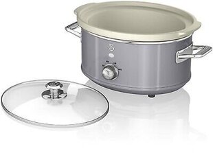 Swan SF17021GRN slow cooker 3.5 L 200 W цена и информация | Особенные приборы для приготовления пищи | 220.lv