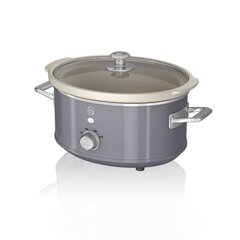 Swan SF17021GRN slow cooker 3.5 L 200 W цена и информация | Особенные приборы для приготовления пищи | 220.lv