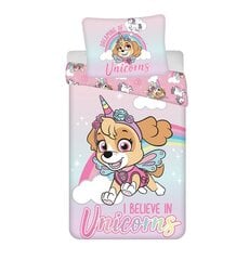 Bērnu gultas veļas komplekts Paw Patrol PP354 140x200, 2 daļas цена и информация | Детское постельное бельё | 220.lv