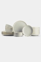 Kütahya Porselen pusdienu servīze, 18 daļu цена и информация | Посуда, тарелки, обеденные сервизы | 220.lv