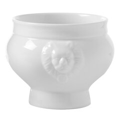 Porcelāna bļoda Lionhead 0,5L, HENDI cena un informācija | Trauki, šķīvji, pusdienu servīzes | 220.lv