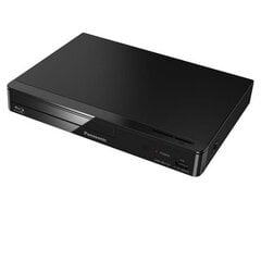 Blu-Ray Panasonic Corp. DMP-BDT167EF Чёрный цена и информация | DVD плееры | 220.lv