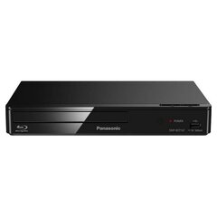 Blu-Ray Panasonic Corp. DMP-BDT167EF Чёрный цена и информация | DVD плееры | 220.lv