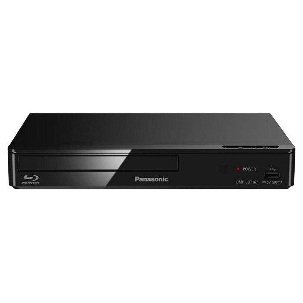 Panasonic DMP-BDT167EF цена и информация | DVD atskaņotāji | 220.lv