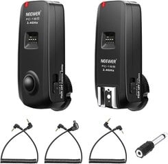Neewer FC 16 3in1 2.4GHz цена и информация | Прочие аксессуары для фотокамер | 220.lv