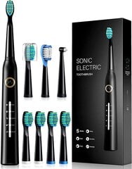 Atmoko Sonic Electric цена и информация | Электрические зубные щетки | 220.lv