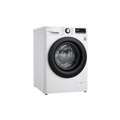 Стиральная машина LG F4WV3509S6W 9 kg 1400 rpm цена и информация | Стиральные машины | 220.lv