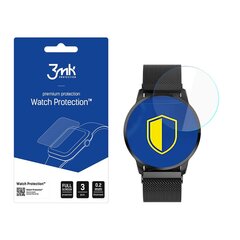 Media-Tech Active-Band Geneva - 3mk Watch Protection™ v. ARC+ screen protector cena un informācija | Viedpulksteņu un viedo aproču aksesuāri | 220.lv