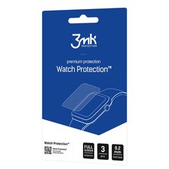 Rubicon RNCF10 - 3mk Watch Protection™ v. ARC+ screen protector cena un informācija | Viedpulksteņu un viedo aproču aksesuāri | 220.lv