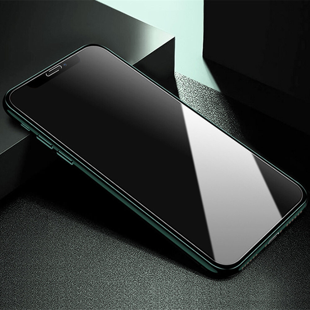 Tempered Glass iPhone 11 Pro cena un informācija | Ekrāna aizsargstikli | 220.lv
