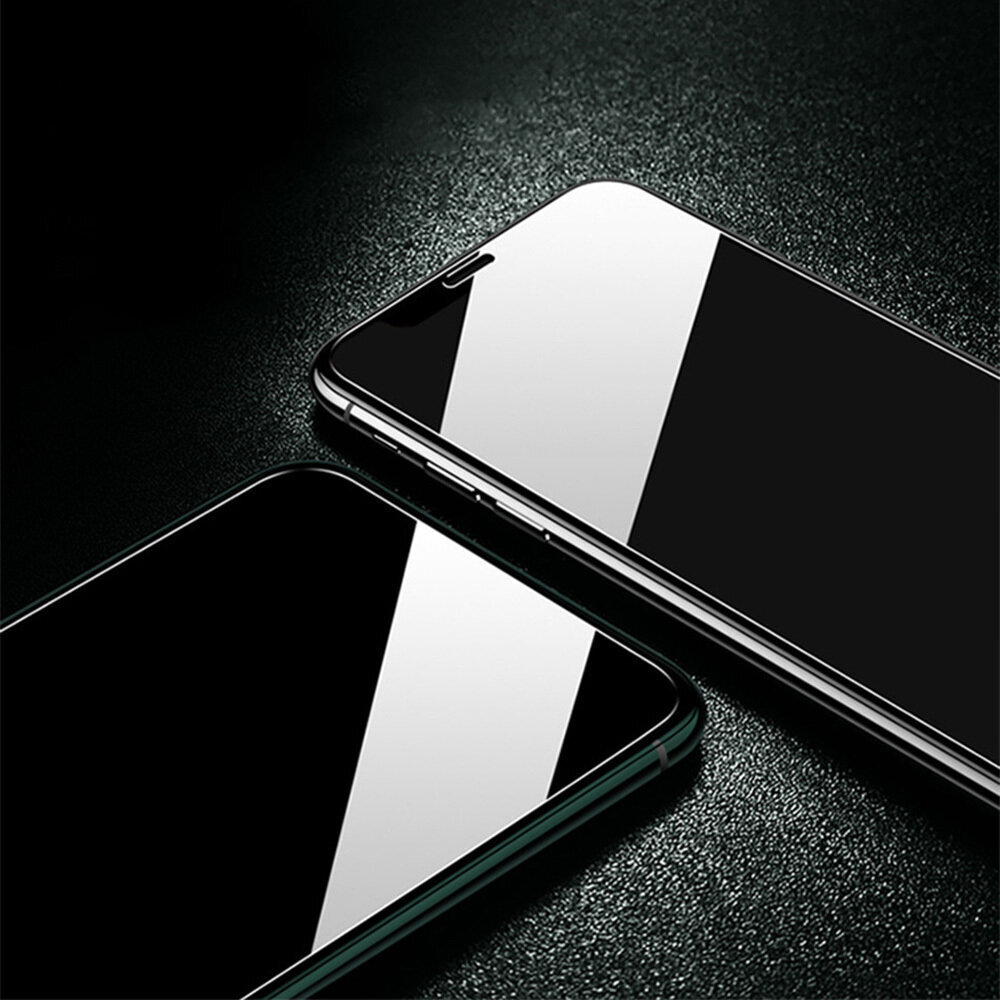 Tempered Glass iPhone 12 Pro Max cena un informācija | Ekrāna aizsargstikli | 220.lv