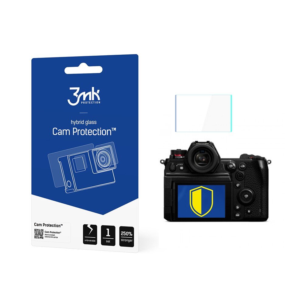 3mk Cam Protection cena un informācija | Citi piederumi fotokamerām | 220.lv