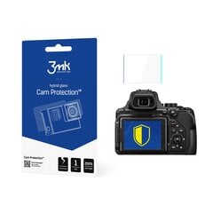 Nikon Coolpix P1000 - 3mk Cam Protection™ screen protector cena un informācija | Citi piederumi fotokamerām | 220.lv