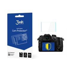 Panasonic Lumix GH5|GH5S - 3mk Cam Protection™ screen protector cena un informācija | Citi piederumi fotokamerām | 220.lv