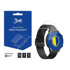 Ulefone Watch GPS - 3mk Watch Protection™ v. ARC+ screen protector цена и информация | Аксессуары для смарт-часов и браслетов | 220.lv