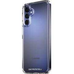 PanzerGlass HardCase Samsung S23 FE S711 Antibacterial Military grade clear цена и информация | Чехлы для телефонов | 220.lv