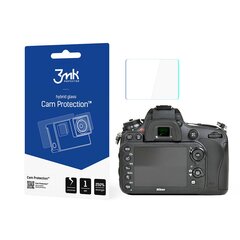 Nikon D600 - 3mk Cam Protection™ screen protector цена и информация | Прочие аксессуары для фотокамер | 220.lv