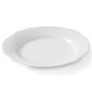 Šķīvis baltā porcelāna diam. 270 mm komplektā 12 - Hendi 770887 10058291 cena un informācija | Trauki, šķīvji, pusdienu servīzes | 220.lv