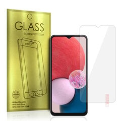 Glass Gold Samsung Galaxy A14 4G/5G цена и информация | Защитные пленки для телефонов | 220.lv