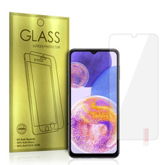 Glass Gold Samsung Galaxy A24 4G/A25 5G cena un informācija | Ekrāna aizsargstikli | 220.lv