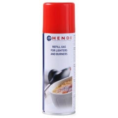 Gāze Creme Brulee gāzes deglim un šķiltavām 1gab. - Hendi 199008 10007461 цена и информация | Кухонные принадлежности | 220.lv