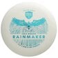 Disku golfa disks Discmania Putter D-Line Flex 3 Rainmaker, balts cena un informācija | Disku golfs | 220.lv