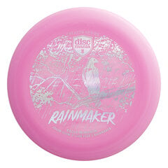 Disku golfa disks Discmania Putter D-Line Flex 3 Rainmaker, rozā cena un informācija | Disku golfs | 220.lv