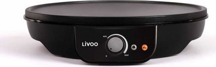 Livoo DOP196 cena un informācija | Vafeļu pannas un elektriskās pankūku pannas | 220.lv