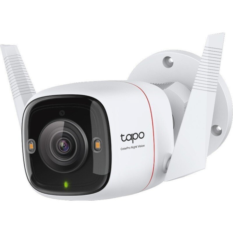 TP-Link drošības kamera Tapo C325WB Outdoor cena un informācija | Novērošanas kameras | 220.lv