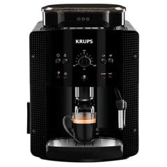 Суперавтоматическая кофеварка Krups EA 81R8 цена и информация | Кофемашины | 220.lv