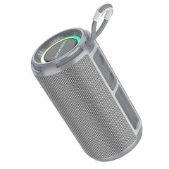 Borofone Portable Bluetooth Speaker BR37 Noble dark grey цена и информация | Аудиоколонки | 220.lv