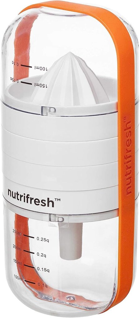 Nutrifresh 6in1 Multifunction Cups цена и информация | Īpašas ierīces ēdiena pagatavošanai | 220.lv