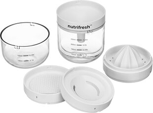 Nutrifresh, набор кухонных инструментов, 6в1 цена и информация | Особенные приборы для приготовления пищи | 220.lv