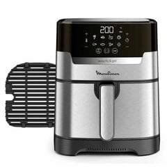 Фритюрница без Масла Moulinex Easy Fry Grill EZ505D 1400 W 4,2 L цена и информация | Фритюрницы | 220.lv