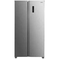 MPM MPM-563-SBS-14/N цена и информация | Холодильники | 220.lv