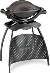 Weber Q1000 цена и информация | Электрогрили, маринаторы | 220.lv